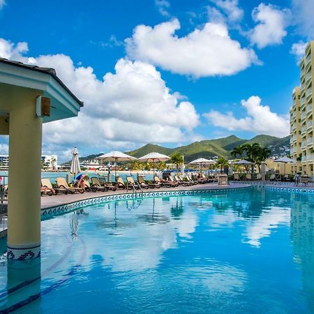 The Villas At Simpson Bay Resort Екстер'єр фото