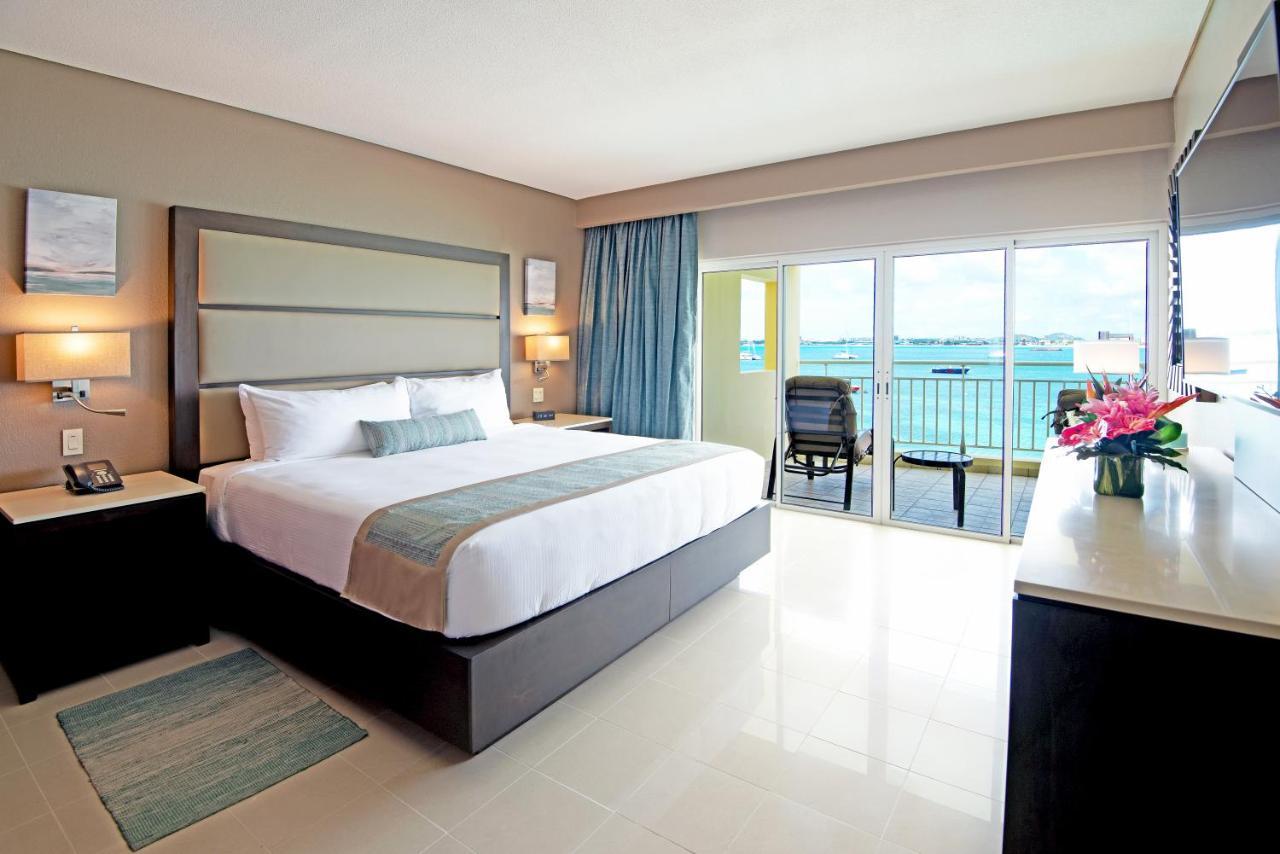 The Villas At Simpson Bay Resort Екстер'єр фото