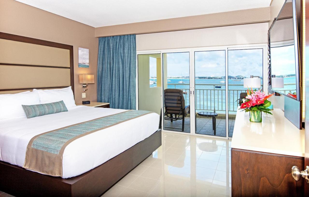 The Villas At Simpson Bay Resort Екстер'єр фото