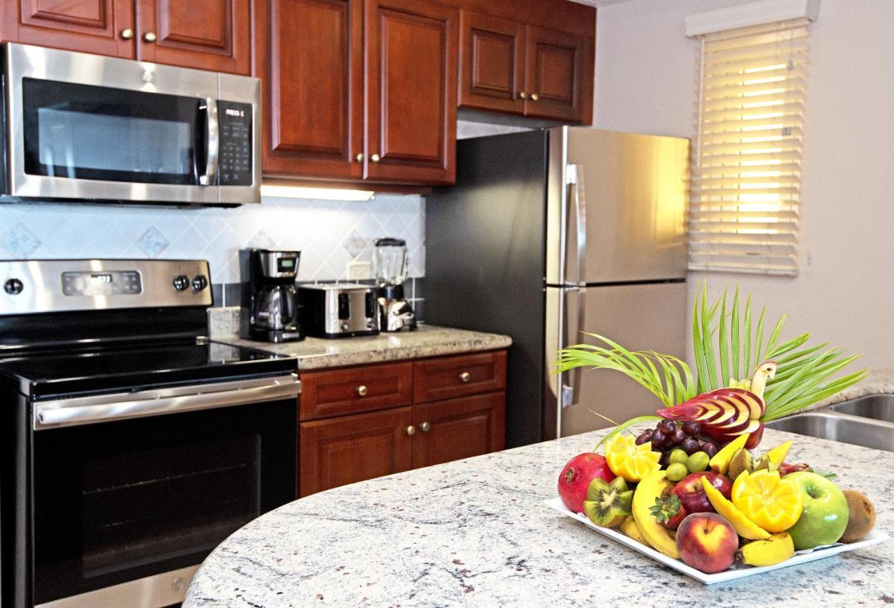 The Villas At Simpson Bay Resort Екстер'єр фото