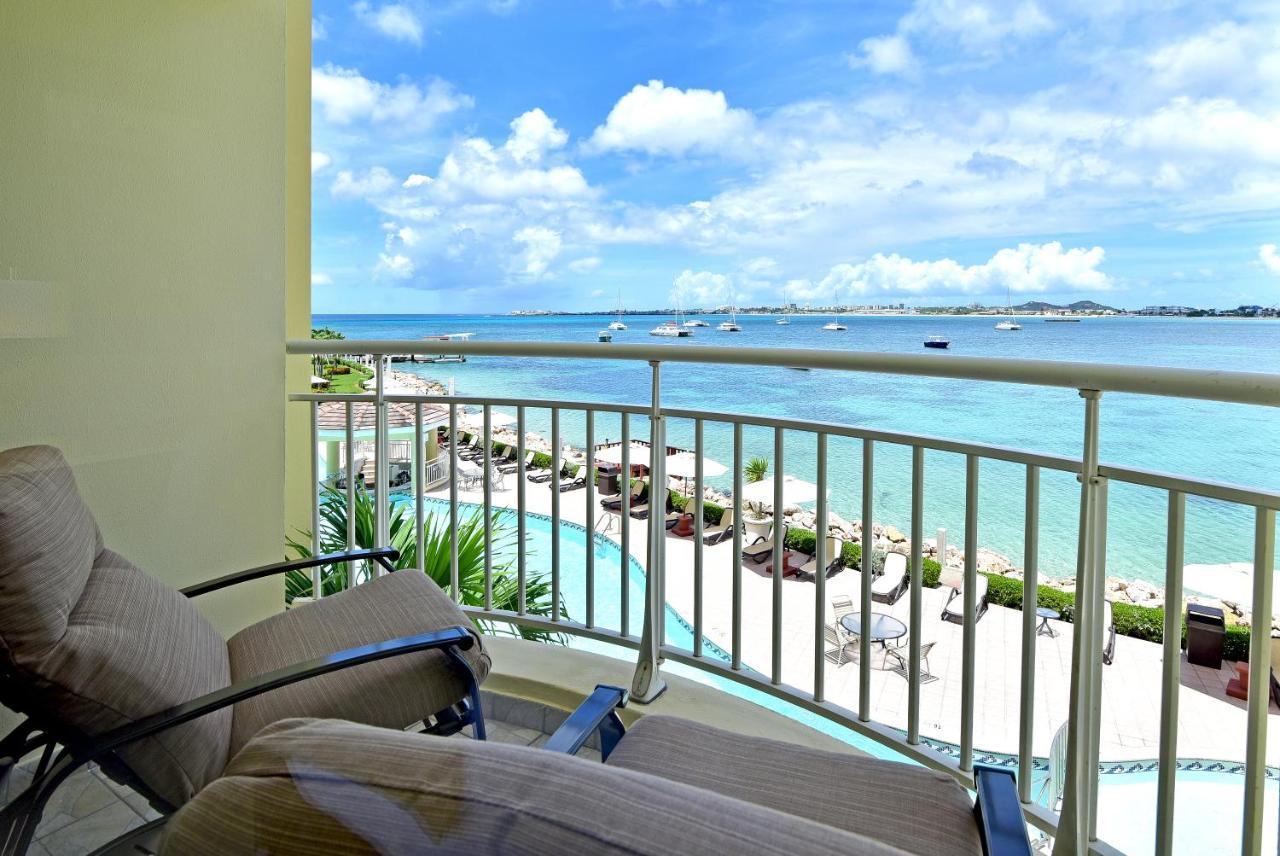 The Villas At Simpson Bay Resort Екстер'єр фото