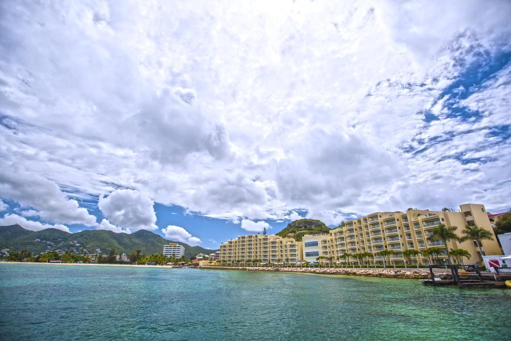 The Villas At Simpson Bay Resort Екстер'єр фото