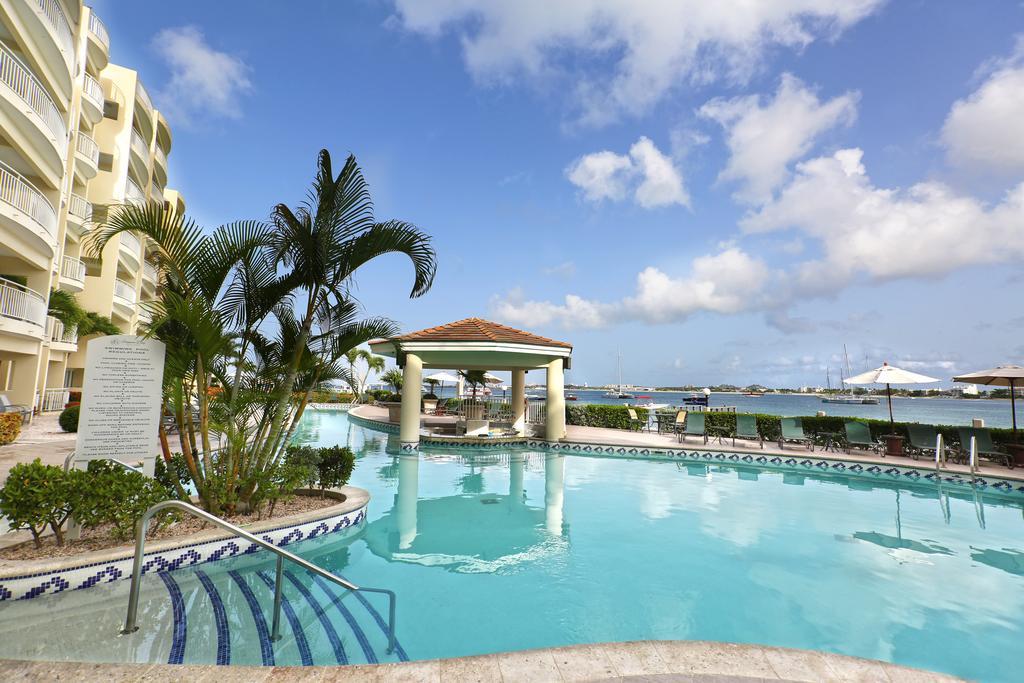 The Villas At Simpson Bay Resort Екстер'єр фото