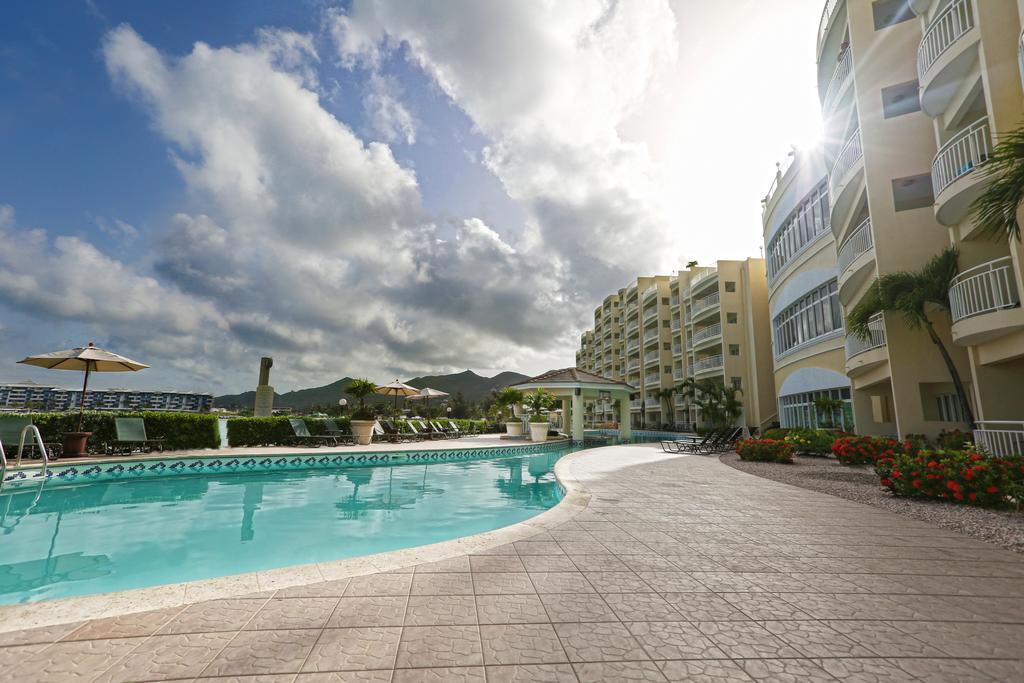 The Villas At Simpson Bay Resort Екстер'єр фото