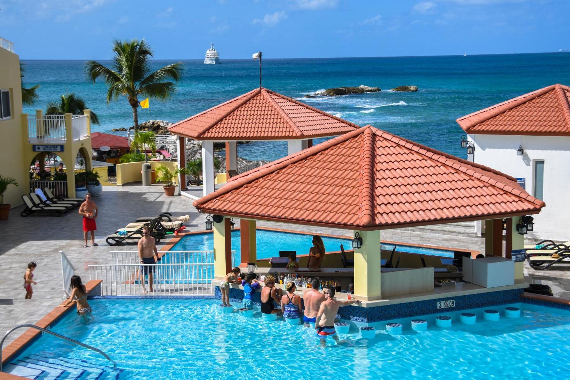 The Villas At Simpson Bay Beach Resort And Marina Екстер'єр фото