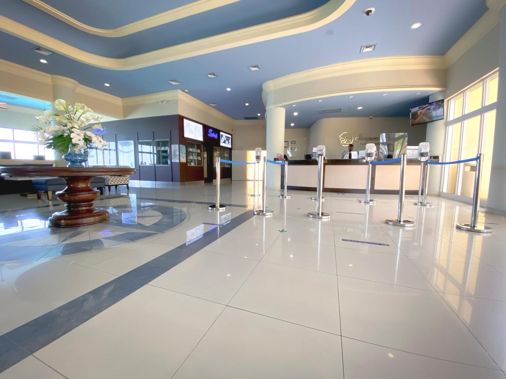 The Villas At Simpson Bay Resort Екстер'єр фото