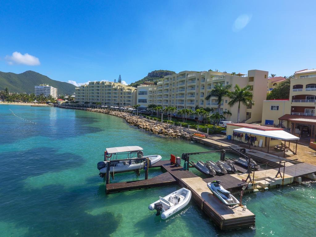 The Villas At Simpson Bay Resort Екстер'єр фото