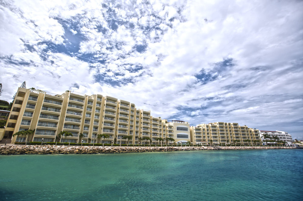 The Villas At Simpson Bay Resort Екстер'єр фото